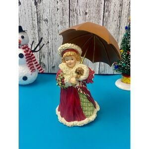 The Heirloom Tradition All Bundled Up Limited Edition Maud Humphrey Bogart 1991